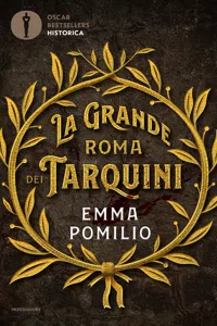 La grande Roma dei Tarquini_cover