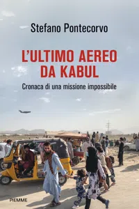 L'ultimo aereo da Kabul_cover