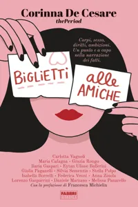 Biglietti alle amiche_cover