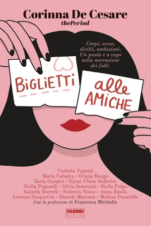 Biglietti alle amiche