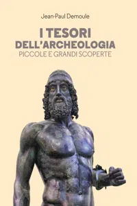 I tesori dell'archeologia_cover