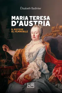 Maria Teresa d'Austria_cover