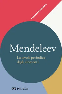 Mendeleev - La tavola periodica degli elementi_cover