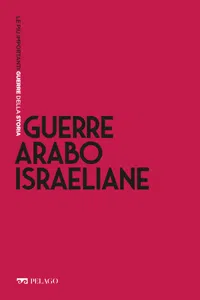 Guerre arabo-israeliane_cover