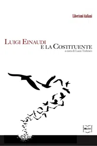 Luigi Einaudi e la Costituente_cover