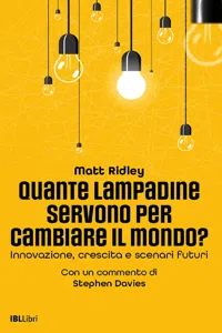 Quante lampadine servono per cambiare il mondo?_cover