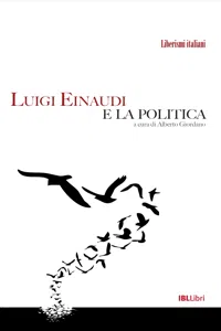 Luigi Einaudi e la politica_cover