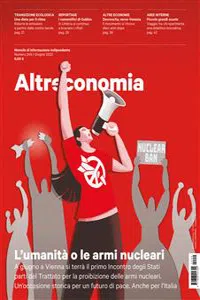 Altreconomia 249 - Giugno 2022_cover