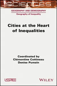 Cities at the Heart of Inequalities_cover
