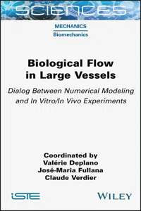 Biological Flow in Large Vessels_cover