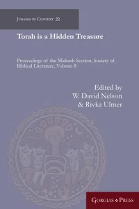 Torah is a Hidden Treasure_cover