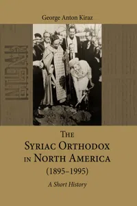 The Syriac Orthodox in North America_cover