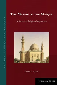 The Making of the Mosque_cover