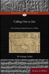 Calling out to Isis_cover