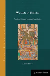 Women in Shi'ism_cover