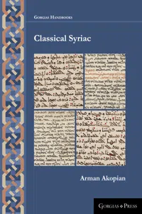 Classical Syriac_cover