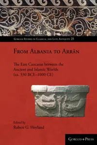 From Albania to Arrān_cover