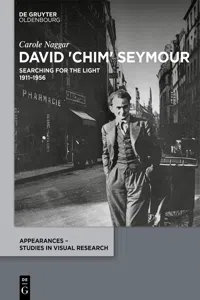 David 'Chim' Seymour_cover