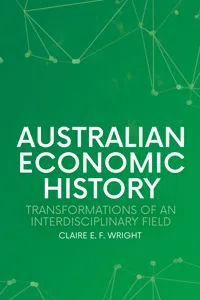 Australian Economic History_cover