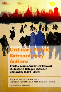 Ordinary People, Extraordinary Actions_cover
