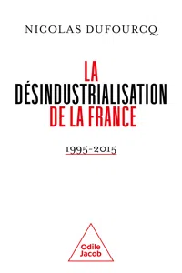 La Désindustrialisation de la France_cover