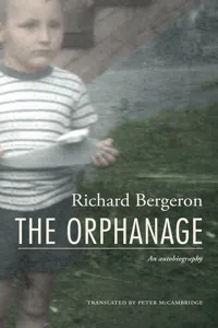 The Orphanage_cover