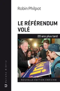 Le référendum volé - 20 ans plus tard_cover