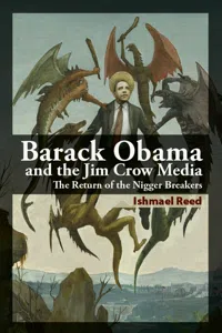 Barack Obama and the Jim Crow Media_cover