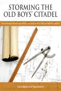 Storming the Old Boys' Citadel_cover