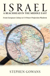 Israel, A Beachhead in the Middle East_cover