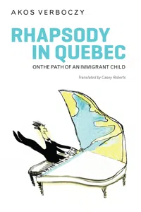 Rhapsody in Quebec_cover