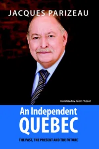 Independent Quebec, An_cover