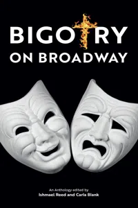 Bigotry on Broadway_cover