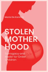 Stolen Motherhood_cover