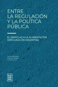 Entre la regulación y la política pública_cover