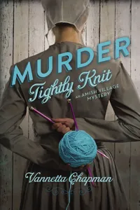 Murder Tightly Knit_cover