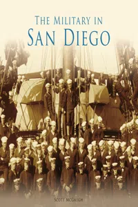 The Military in San Diego_cover