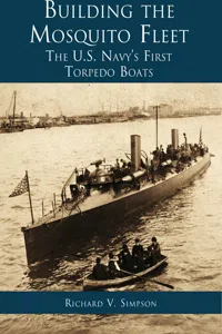 Building the Mosquito Fleet_cover