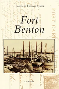 Fort Benton_cover