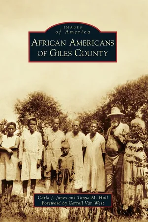 African Americans of Giles County
