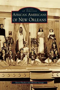 African Americans of New Orleans_cover