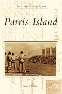 Parris Island_cover