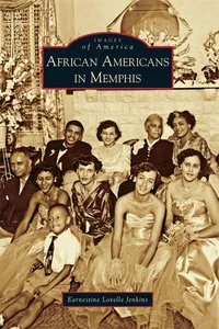 African Americans in Memphis_cover