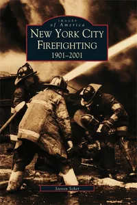 New York City Firefighting_cover