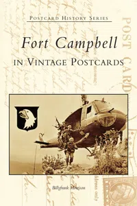 Fort Campbell in Vintage Postcards_cover