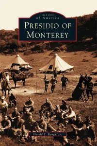 Presidio of Monterey_cover