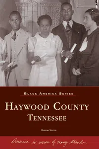 Haywood County, Tennessee_cover