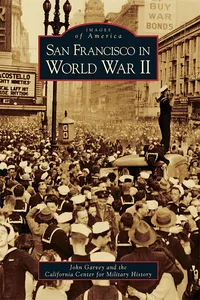 San Francisco in World War II_cover