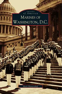 Marines of Washington D.C._cover