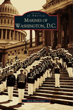 Marines of Washington D.C.